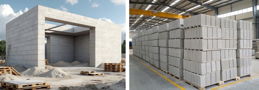 цены на газобетонные блоки Ytong