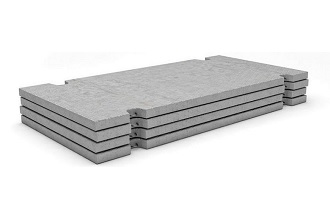 Дорожные железобетонные плиты