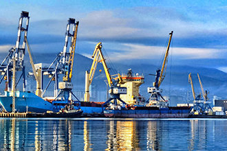 Экспедиторские услуги в Новороссийске