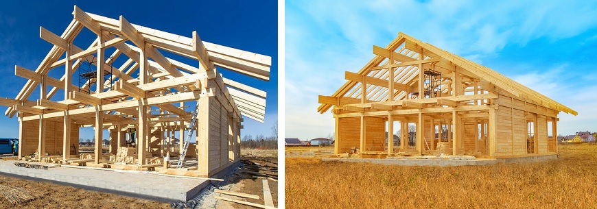 Строительство каркасных домов Можайск