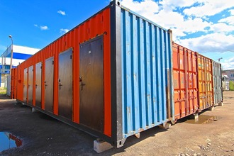 Прием контейнера