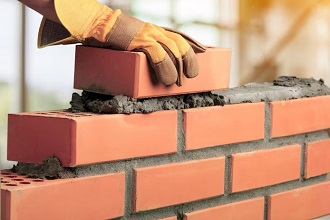 Кирпичная кладка любой сложности в Можайском городском округе 