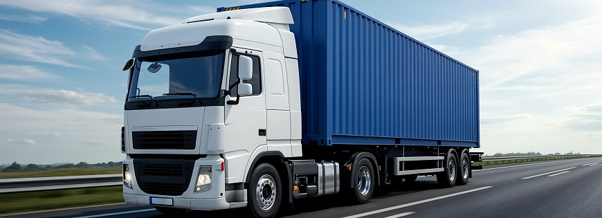 Перевозка крупнотоннажных контейнеров