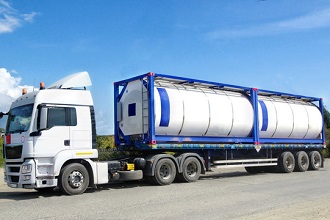 Перевозка наливных и опасных грузов в танк - контейнерах - цистернах.