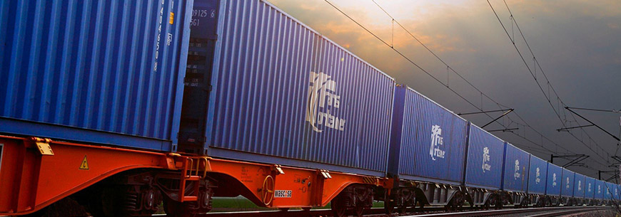 Контейнерные терминалы РЖД