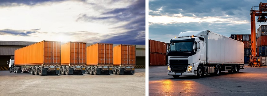 Контейнерный терминал Магистраль