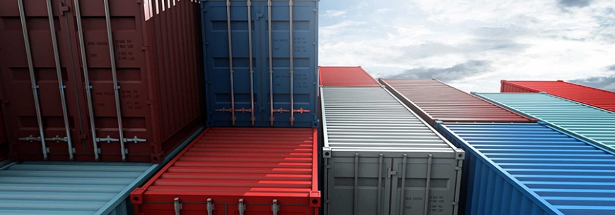 Контейнерный терминал Нова