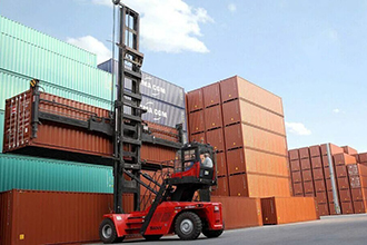 Перевозки с терминала Силикатная