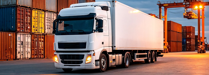 Контейнерный терминал Ленинградский