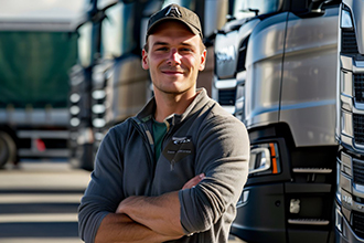 Вакансия водитель вахтой