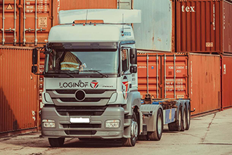 Работа для водителей категории Е в Москве и МО