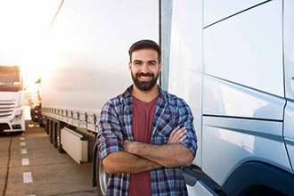 Вакансия водитель категории Е