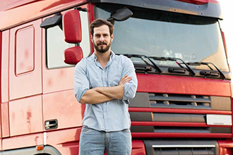 Вакансия водитель контейнеровоза