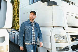 Работа водитель категории Е