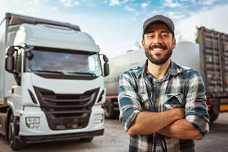 Вакансия водитель контейнеровоза