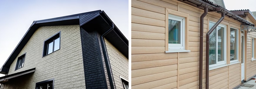 Отделка фасадов Можайск