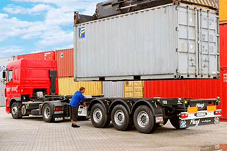 Таможенное оформление контейнеров в Москве