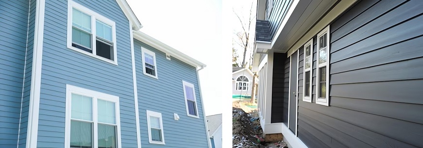 Обшивка сайдингом Можайск