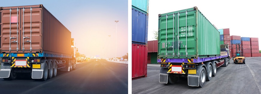 Контейнерный терминал Ленинский