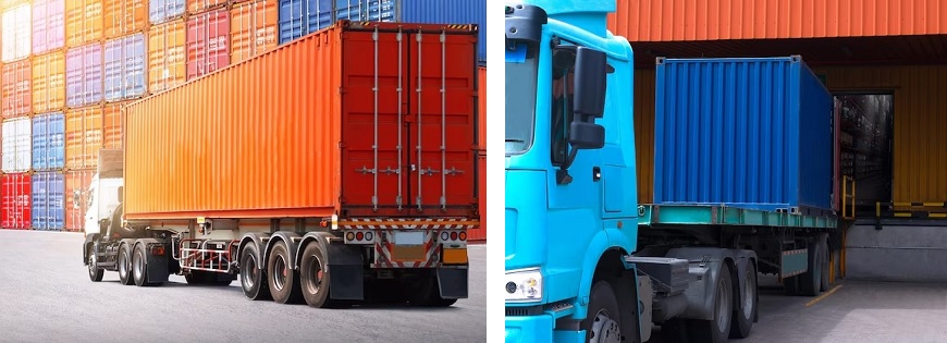 Контейнерный терминал Любучаны