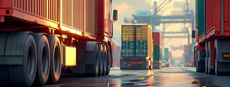 Контейнерный терминал Остров