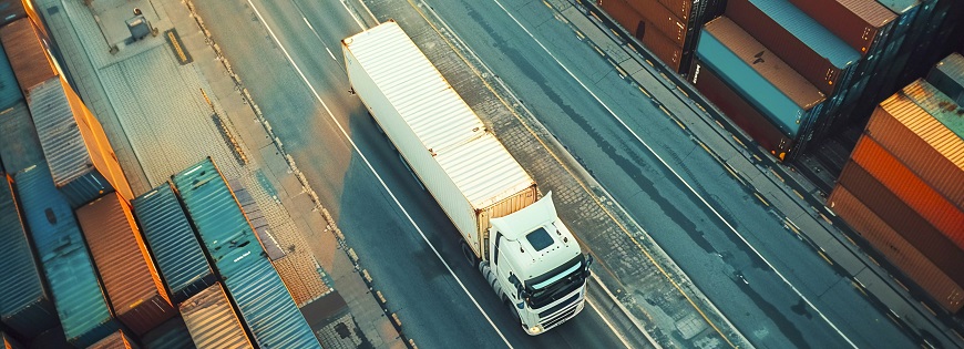 Контейнерный терминал ТЛЦ Южный порт