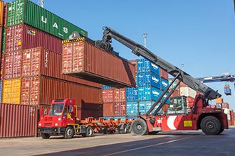 Терминальная обработка контейнеров