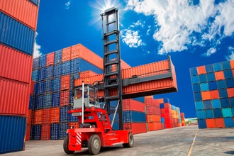 Терминальная обработка контейнеров