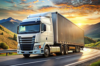 Вывоз и перевозка контейнера из морского порта