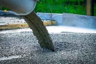 Заливка бетоном в можайске