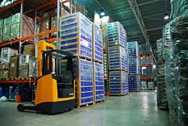 Таможенное хранение в Москве