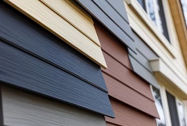 Отделка фасадов