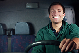 Вакансия водитель категории СЕ, Е Истра