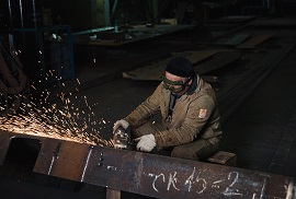 Услуги сварщика