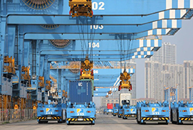 Контейнерный терминал Смарт