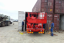 Доставка контейнеров из Владивостока в Москву