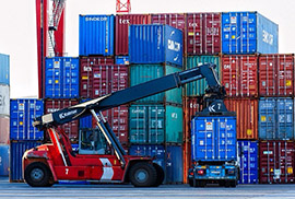 Контейнерная компания в Москве