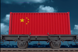 Доставка контейнеров из Китая в Россию