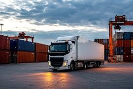 Контейнерный терминал МЗО