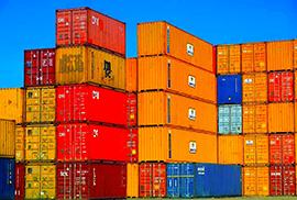 Контейнерный терминал Орехово-Зуево