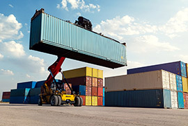 Контейнерный терминал Контбейс (ContBase)