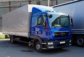 Контейнерные перевозки Москва - Саратов