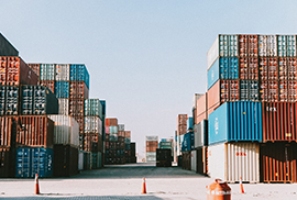 Контейнерные терминалы Практика