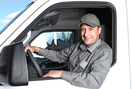 Вакансия водитель категории Е и СЕ Одинцово