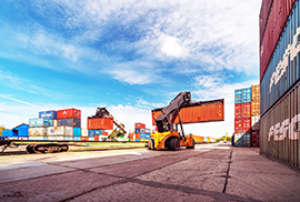 Контейнерный терминал Экодор