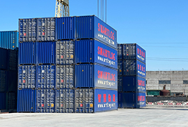 Контейнерный терминал Электросталь