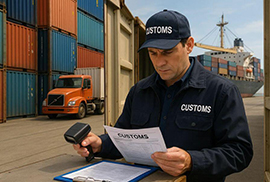 Таможенно-брокерские услуги в Москве