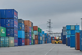 Терминально-логистические центры