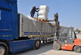 Перевозка сыпучих грузов