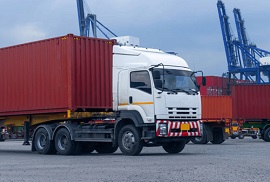 Перевозка контейнеров